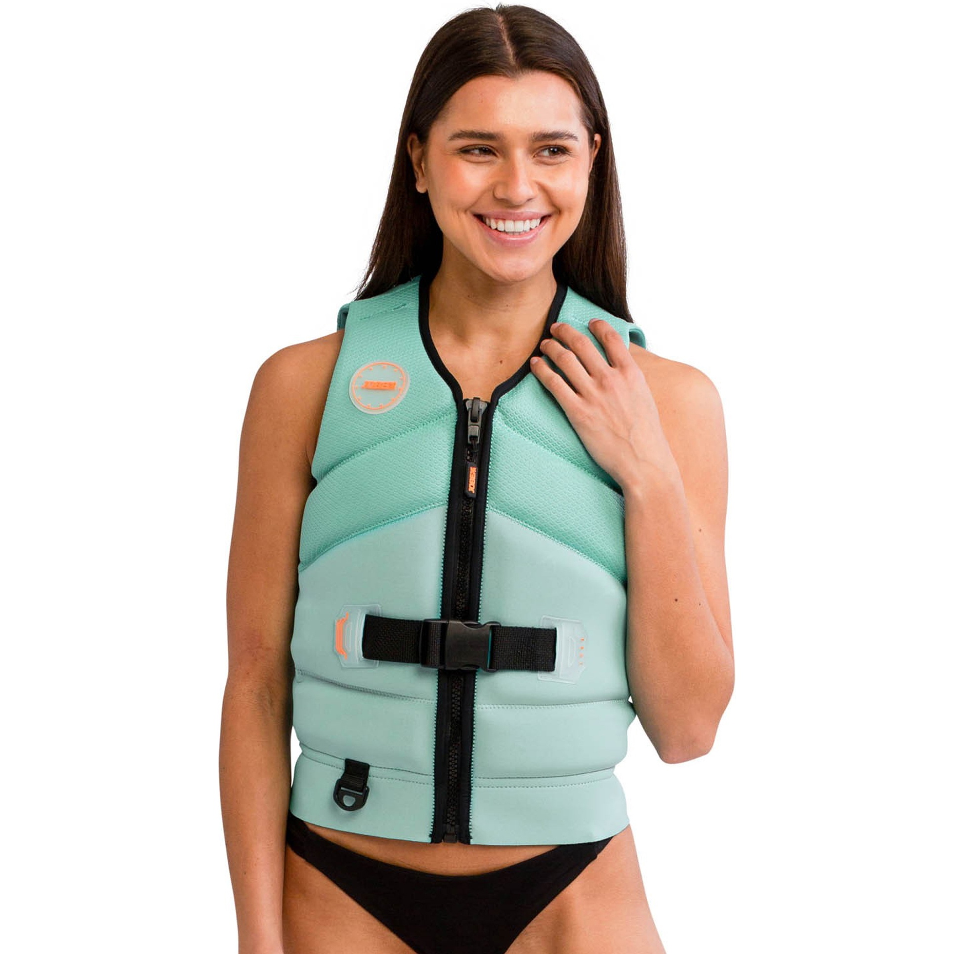 2026 Jobe Womens Unify Life Vest 244923001 - Vintage Teal